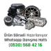 Jumper - Boxer - Ducato Arka Fren Dıskı Takım