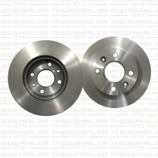 2009 ve ust fiat bravo doblo 3 500l 1-6 on fren disk takimi