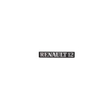 Monogram Renault 12 Ts