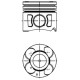 Piston Segman Takimi Linea 1,3  040 -020