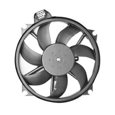 FAN KOMPLE FLU-MGN III-SCN III