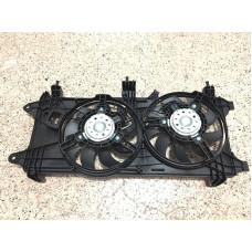 FAN KOMPLE DB 1,3 MTJ (ÇİFT MOTORLU) <KLİMALI>