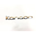 Monogram Kangoo 3 Arka