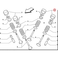 fiat stilo albea punto palio linea subap fincani takimi