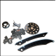 Eksantrik Kayış Zincir Kit Megane 4 - Talisman R9M (1,6 Dci)