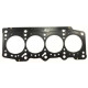 fiat grande punto albea 1-2 egea 1-4 silindir kapak contasi