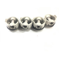 Piston Segman Takım Kangoo - R19D - Ekspress 0,50