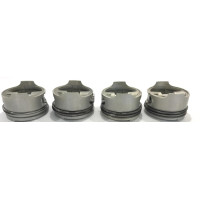 Piston Segman Takım Megane K7M 1,6 8V K7M 1,2 - 3,4 Standart
