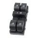 CAM ANAHTAR SOL DB III-DB IV (DÖRTLÜ) <MERKEZİ KİLİT VAR>